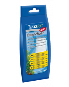 TETRATEC EASYWIPES piezas.10